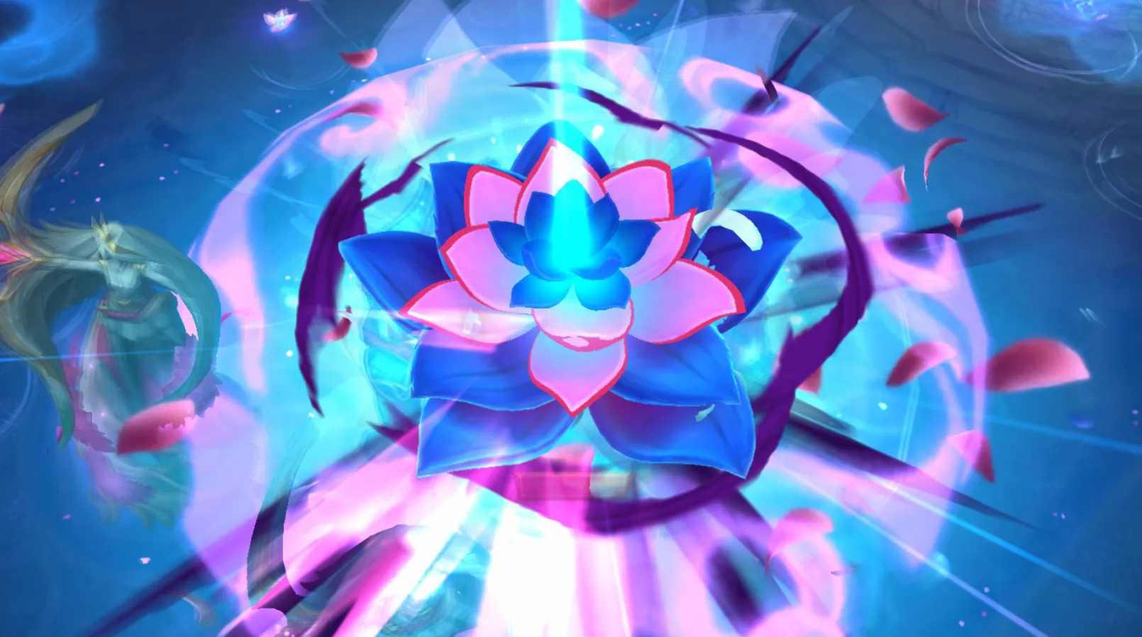 In Bloom nexus finisher